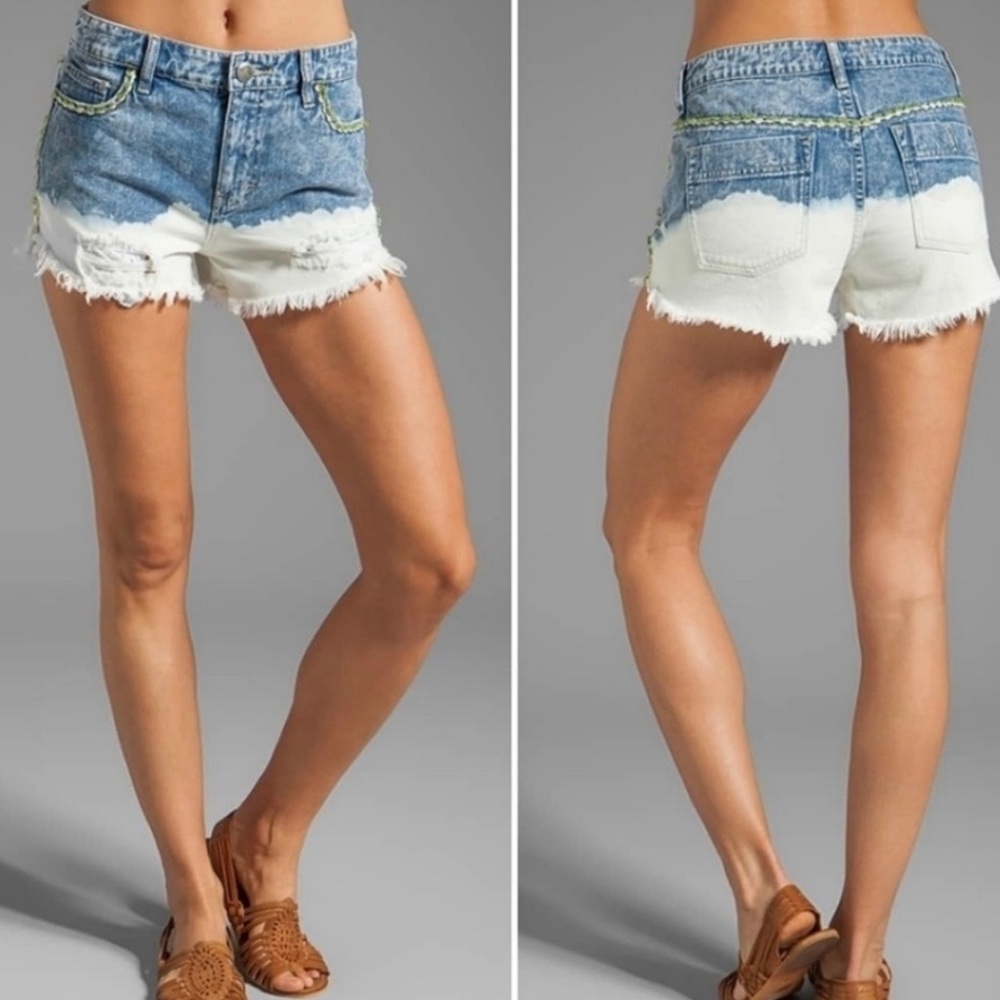 Free people shorts